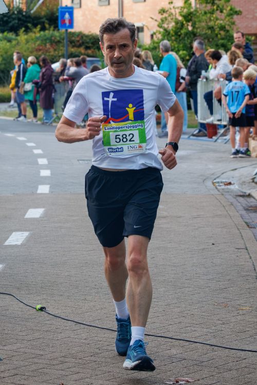 Landlopersjogging 2026